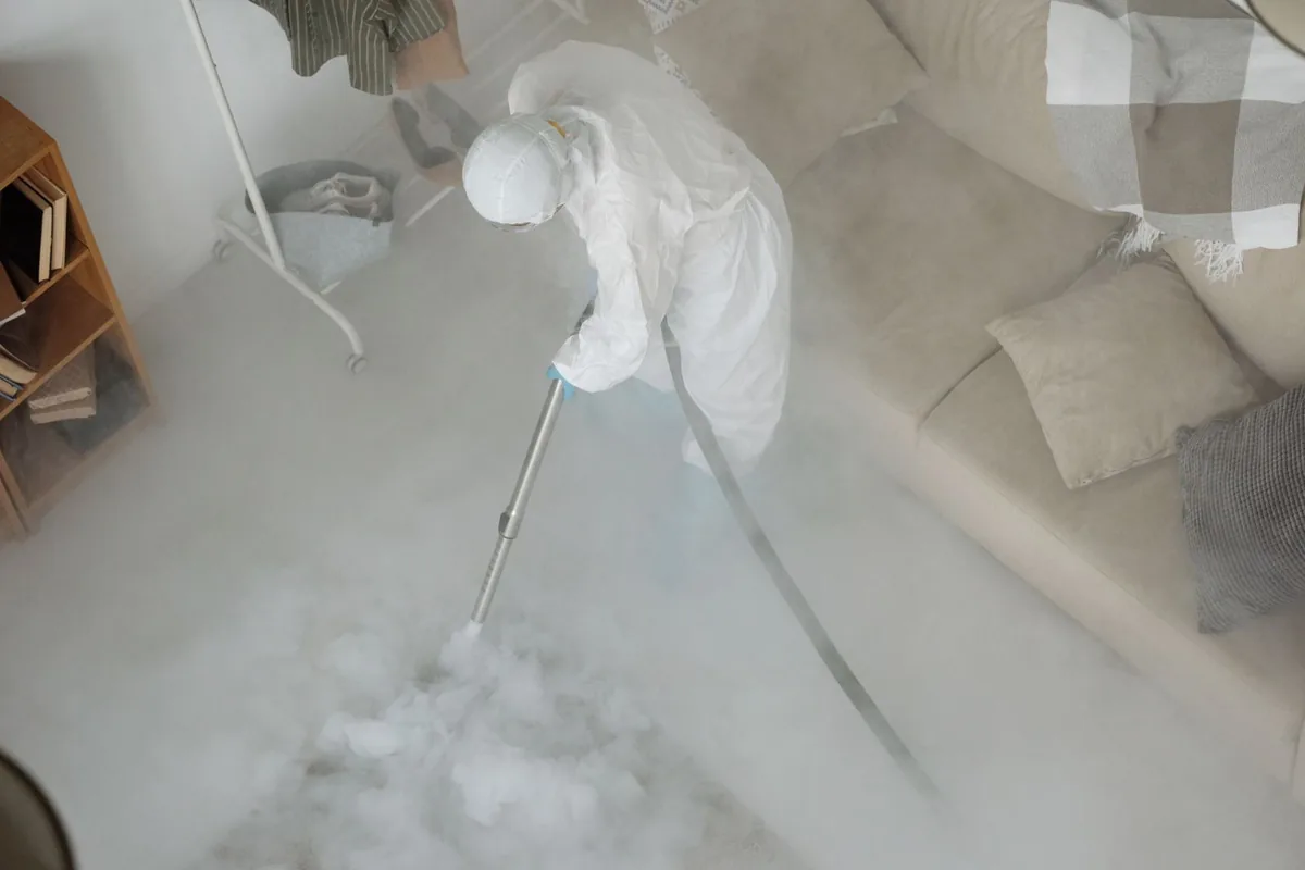 Biohazard Cleanup in Rosedale, CA